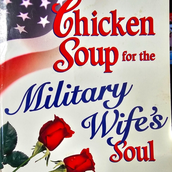 "CHICKEN SOUP/MILITARY & MILITARY WIFE" - Picture 3 of 7